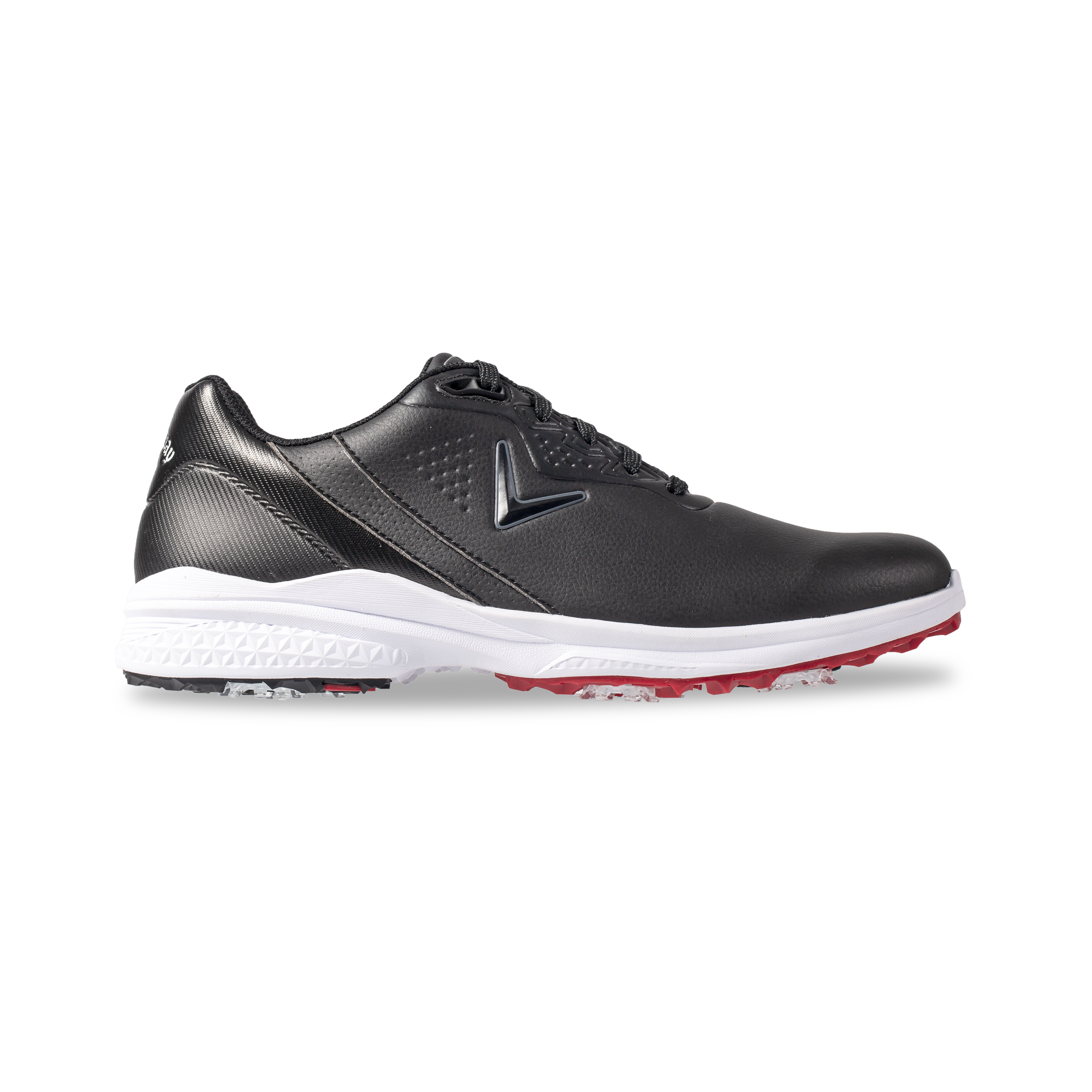 Men\'s Solana TRXv2 Spiked Golf Shoe - Black